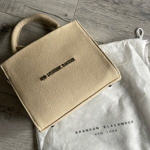 Brandon Blackwood purse
